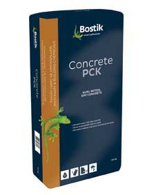 ConcretePCK